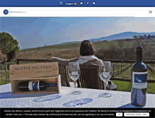 Tablet Screenshot of fattoriaresta.it